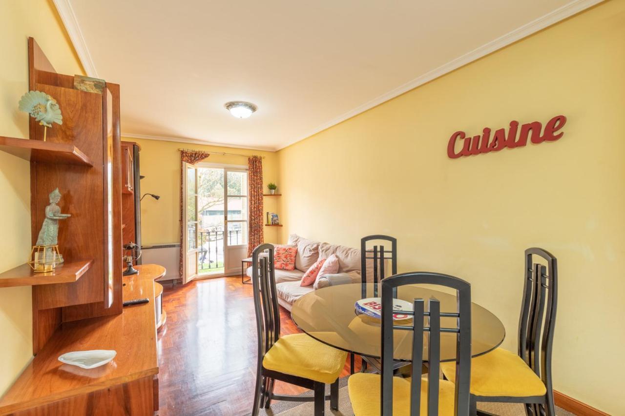 Botanika - Baskey Rentals Lekeitio Bagian luar foto
