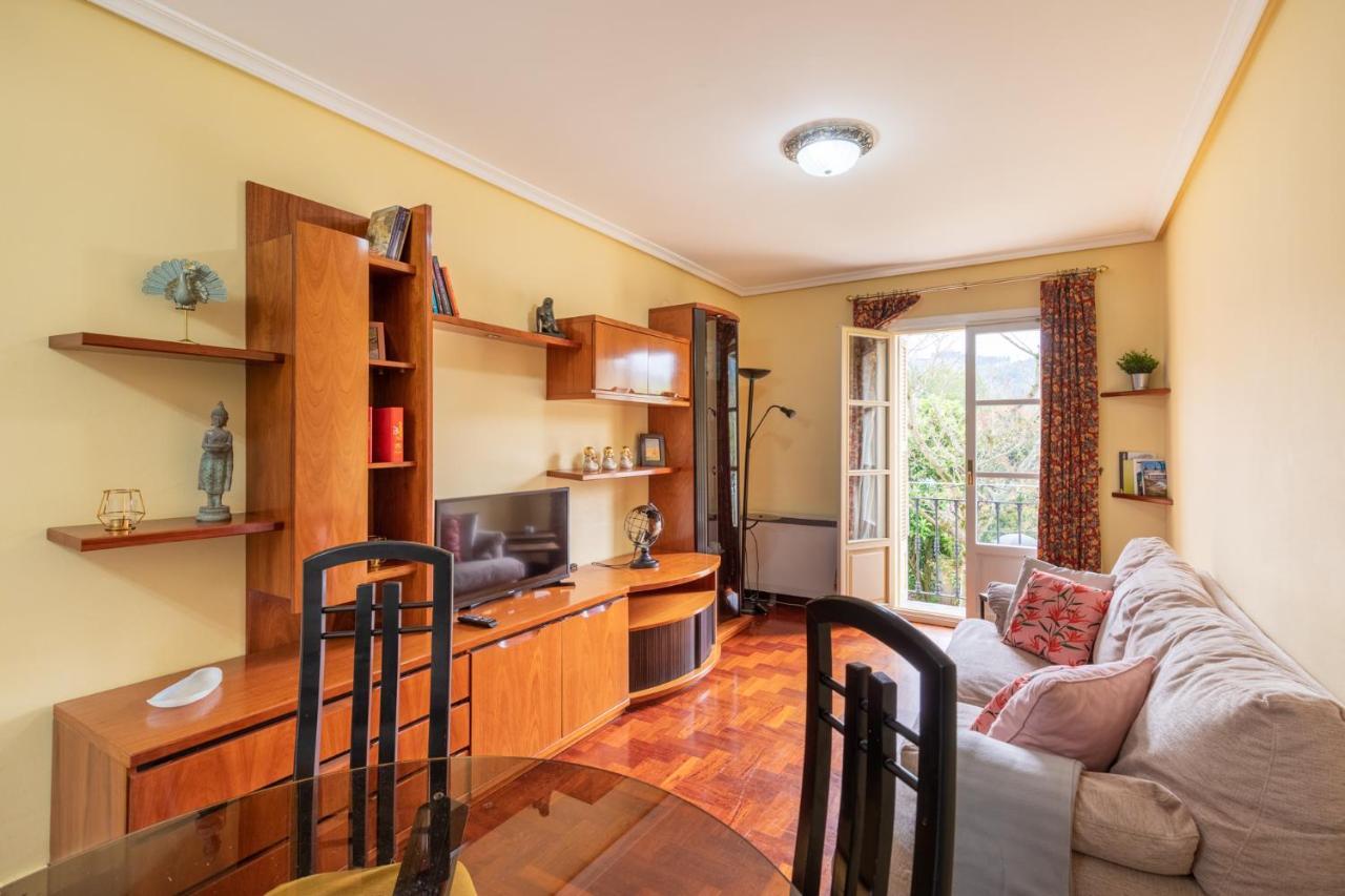 Botanika - Baskey Rentals Lekeitio Bagian luar foto