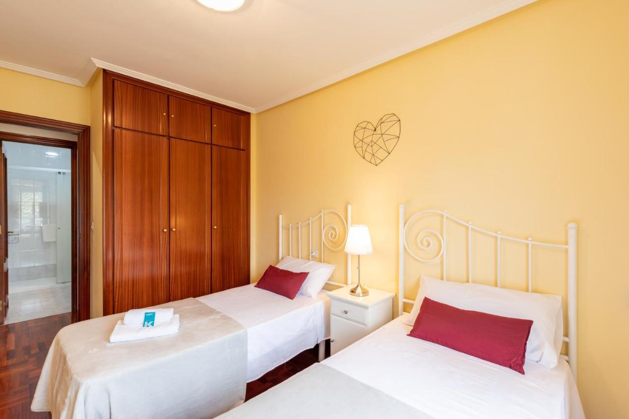 Botanika - Baskey Rentals Lekeitio Bagian luar foto
