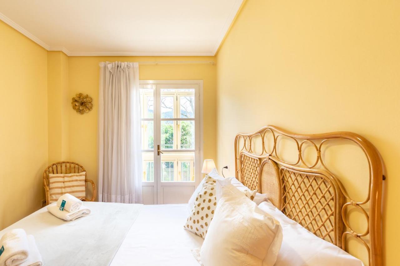Botanika - Baskey Rentals Lekeitio Bagian luar foto